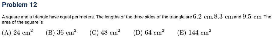 1985 Problem 12