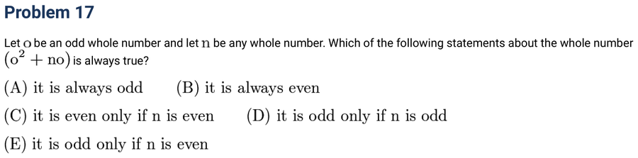 1986 Problem 17