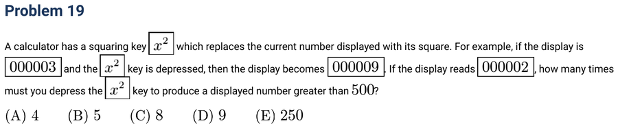 1987 Problem 19