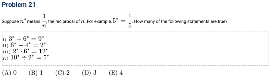 1987 Problem 21