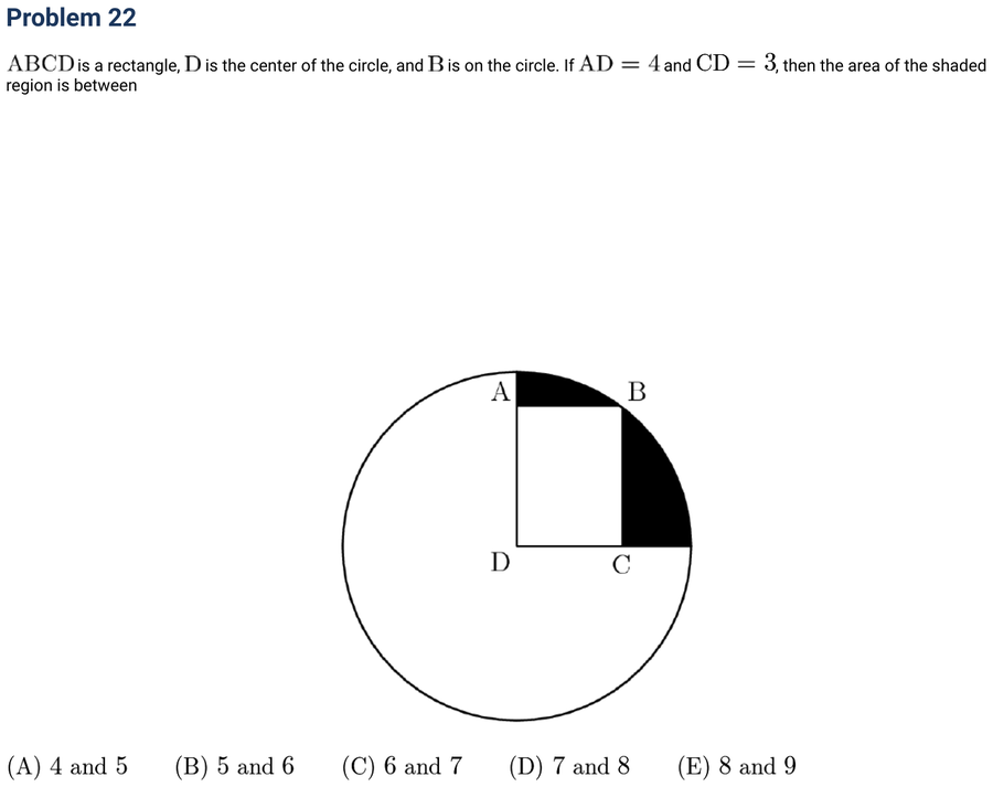 1987 Problem 22