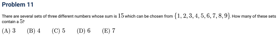 1991 Problem 11