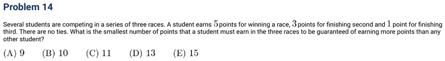 1991 Problem 14