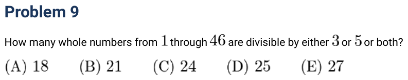 1991 Problem 9