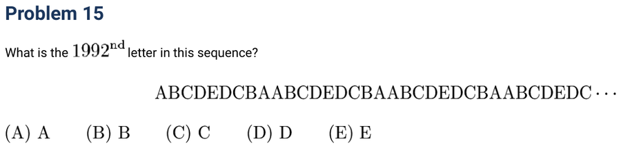 1992 Problem 15