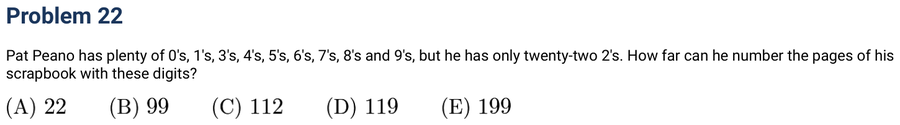 1993 Problem 22