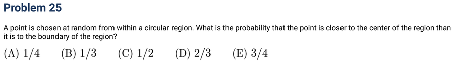 1996 Problem 25