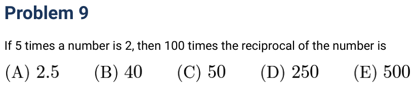 1996 Problem 9