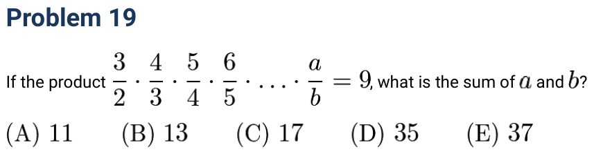 1997 Problem 19