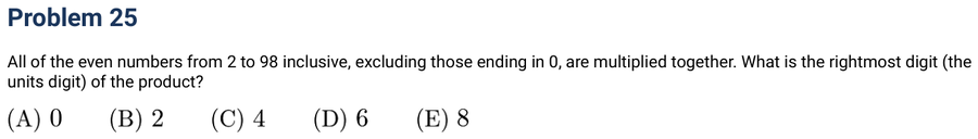 1997 Problem 25