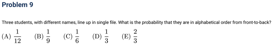 1997 Problem 9