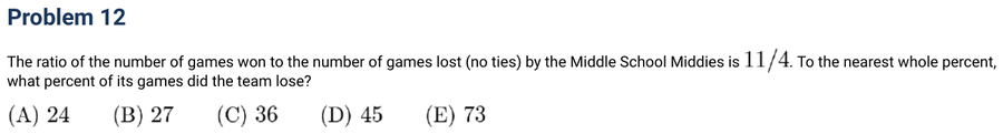 1999 Problem 12