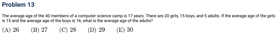 1999 Problem 13