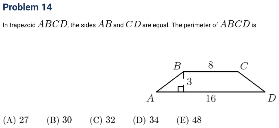 1999 Problem 14