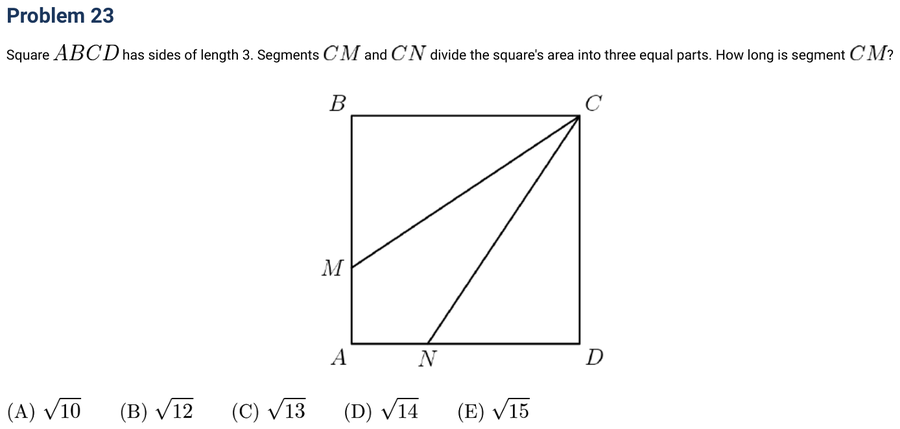1999 Problem 23