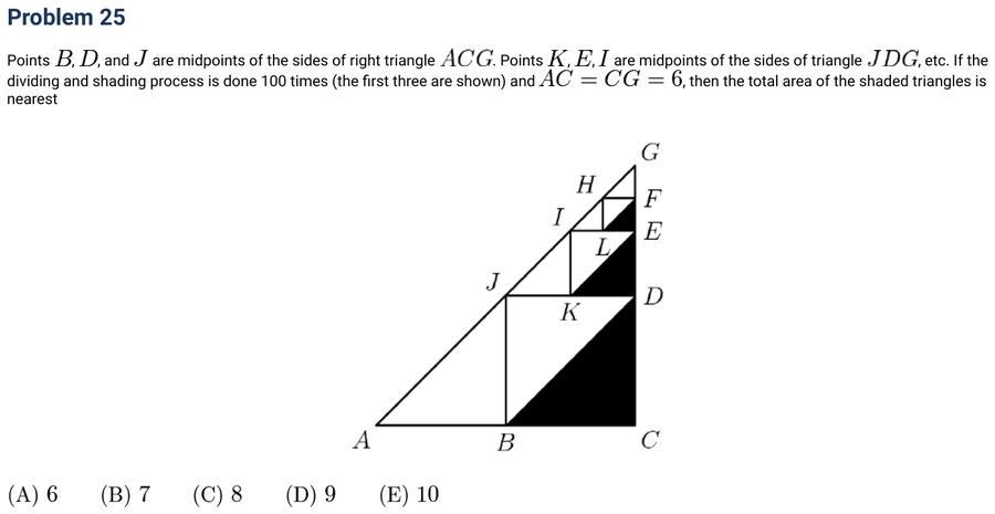 1999 Problem 25
