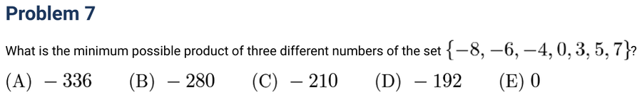 2000 Problem 7