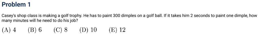 2001 Problem 1