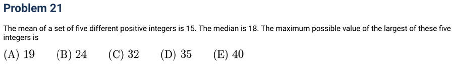 2001 Problem 21