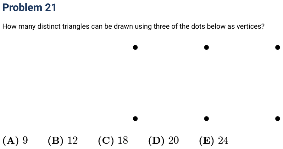 2005 Problem 21