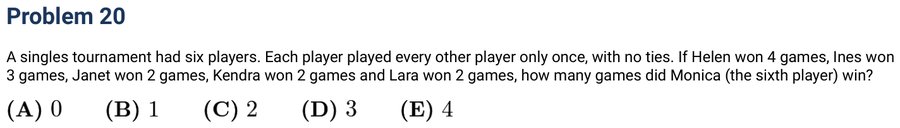 2006 Problem 20