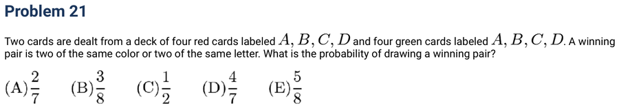 2007 Problem 21