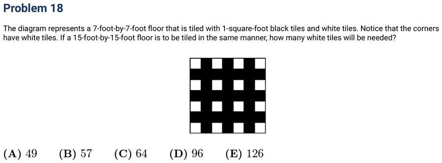 2009 Problem 18