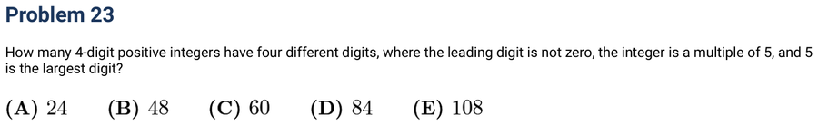 2011 Problem 23