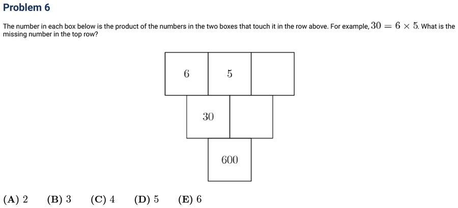 2013 Problem 6