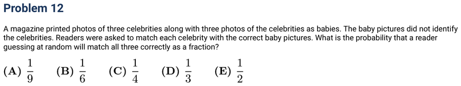 2014 Problem 12