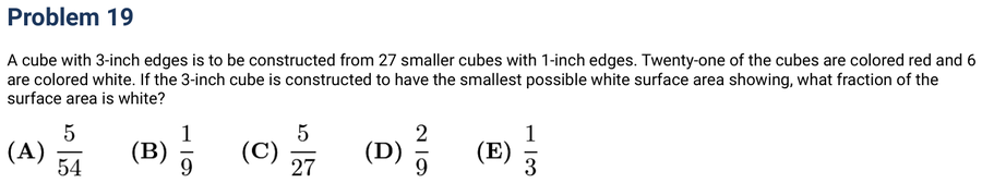 2014 Problem 19