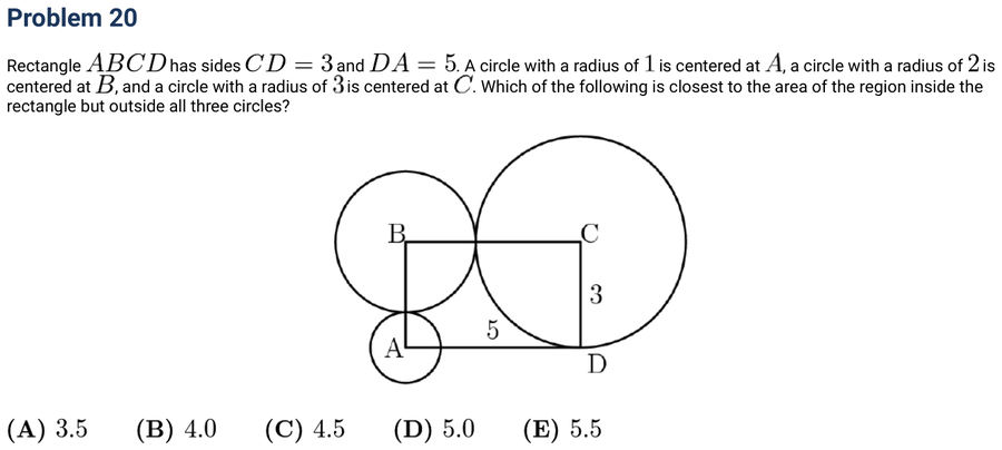 2014 Problem 20