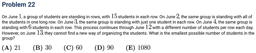 2015 Problem 22