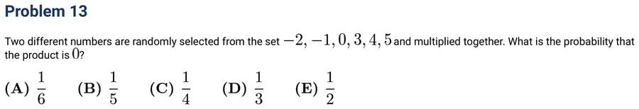 2016 Problem 13