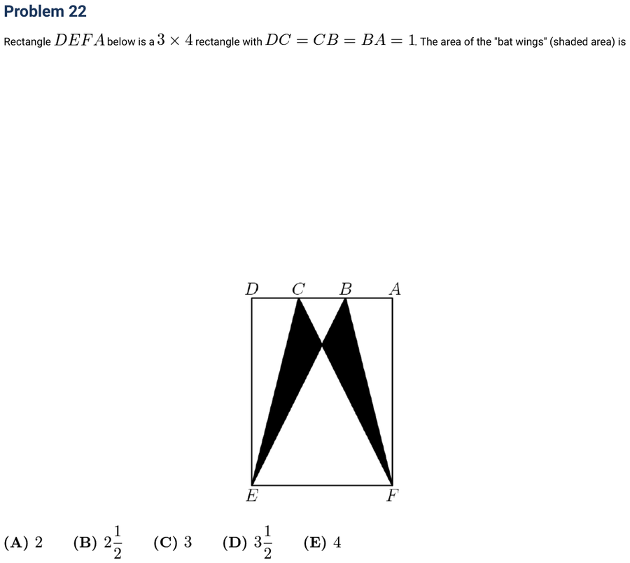 2016 Problem 22