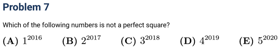 2016 Problem 7