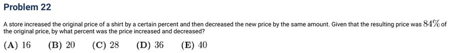2019 Problem 22