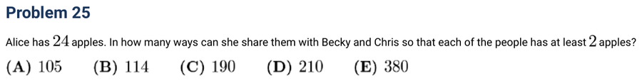2019 Problem 25