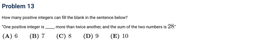 2022 Problem 13