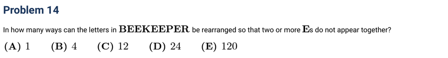 2022 Problem 14