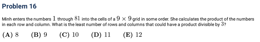 2024 Problem 16