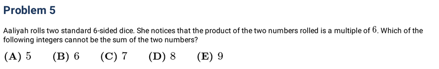 2024 Problem 5