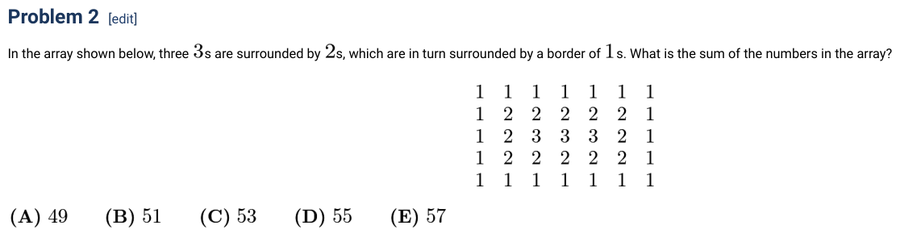 2026 Problem 2
