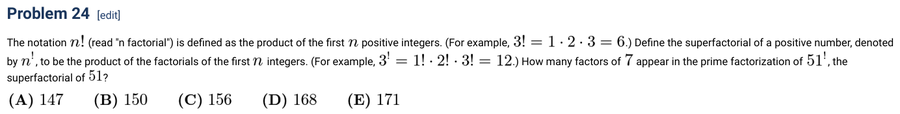 2026 Problem 24