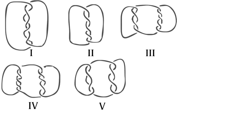 Figure for Math Kangaroo 2009 Problem 11