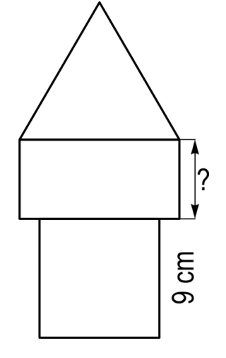 Figure for Math Kangaroo 2009 Problem 14