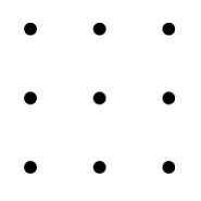 Figure for Math Kangaroo 2009 Problem 2
