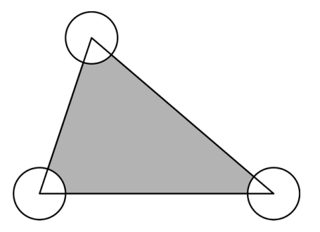 Figure for Math Kangaroo 2009 Problem 10