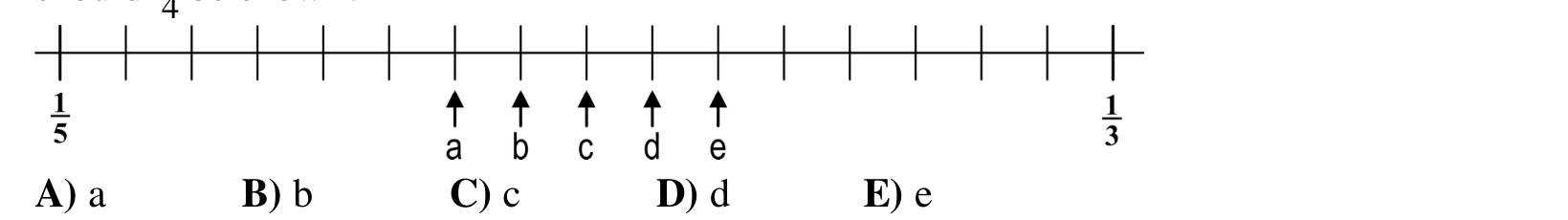 Figure for Math Kangaroo 2009 Problem 23