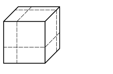 Figure for Math Kangaroo 2009 Problem 24